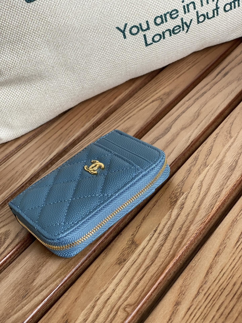 Ch**el wallet purse